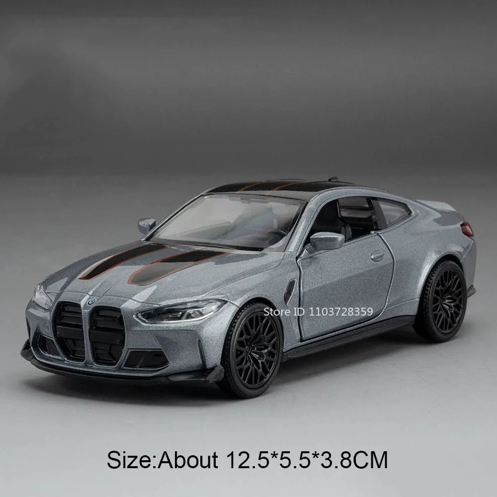 سياره بي ام دبليو لعبه للزينه والجماليه والفخامه