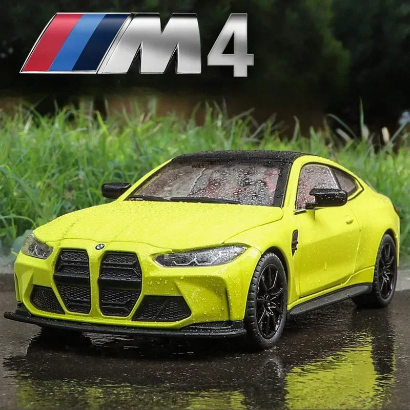 سياره BMW M4 لعبه وللزينه