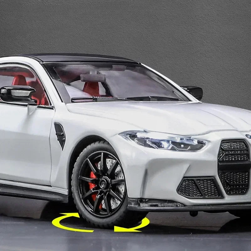 سياره BMW M4 لعبه وللزينه