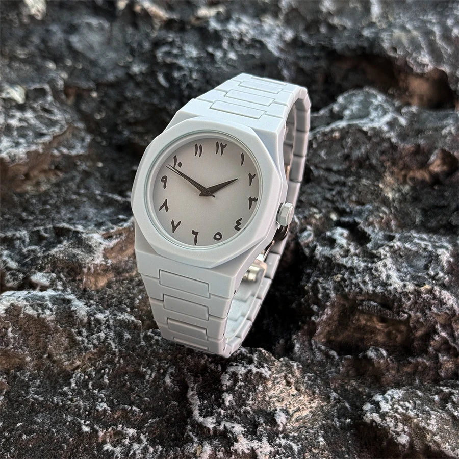 ساعه كلاسيكية فخمه