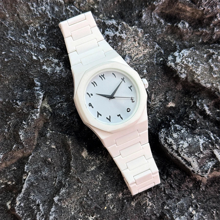 ساعه كلاسيكية فخمه