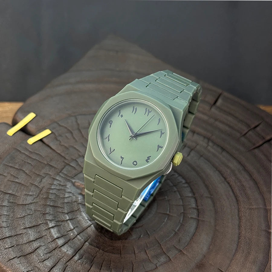 ساعه كلاسيكية فخمه