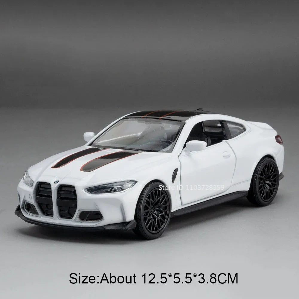 سياره بي ام دبليو لعبه للزينه والجماليه والفخامه