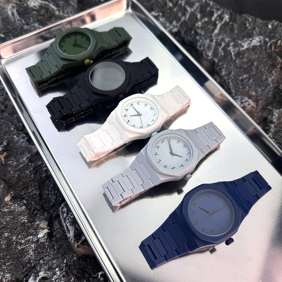 ساعه كلاسيكية فخمه