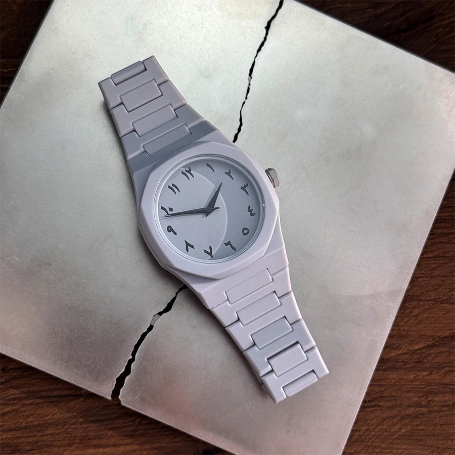 ساعه كلاسيكية فخمه